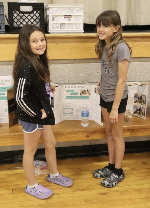 4th Grade Science Fair Projects