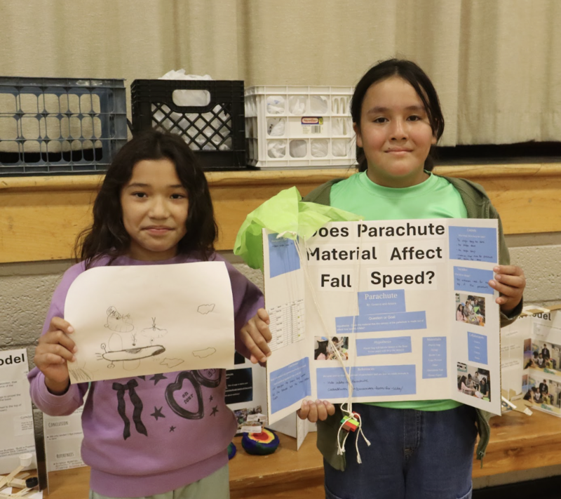 4th Grade Science Fair Projects