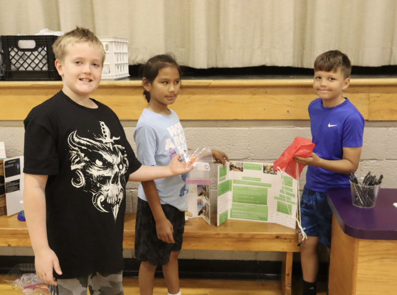4th Grade Science Fair Projects