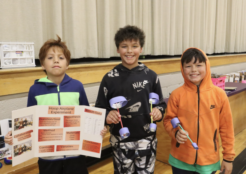 4th Grade Science Fair Projects