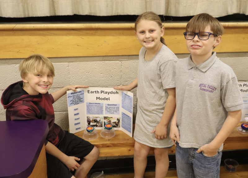 4th Grade Science Fair Projects