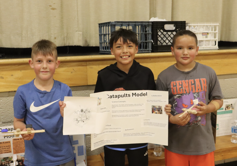 4th Grade Science Fair Projects