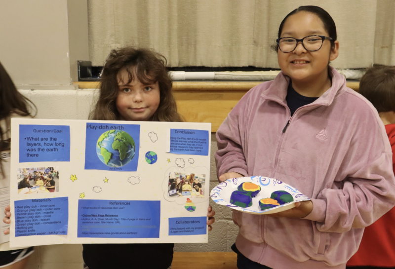 4th Grade Science Fair Projects