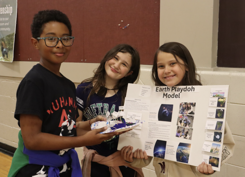4th Grade Science Fair Projects