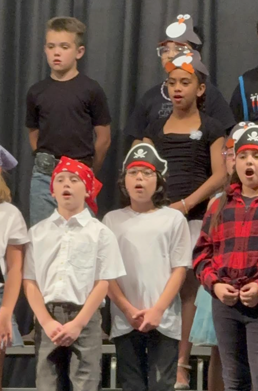 3rd / 4th Music Concert