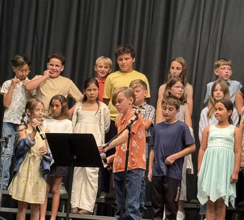 3rd / 4th Music Concert
