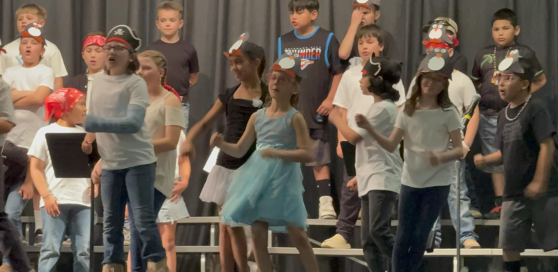 3rd / 4th Music Concert