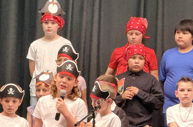 3rd / 4th Music Concert