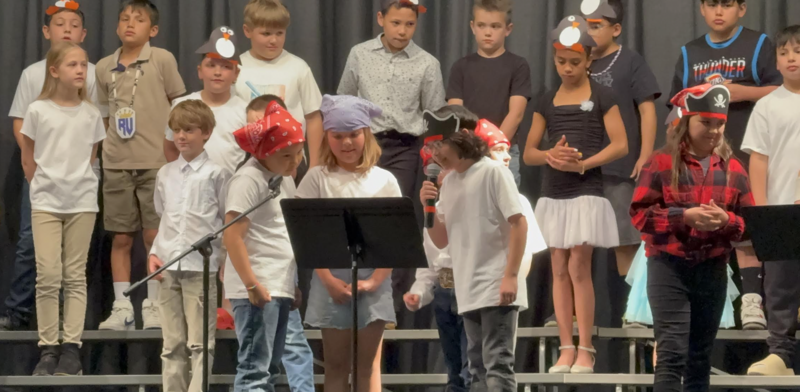 3rd / 4th Music Concert