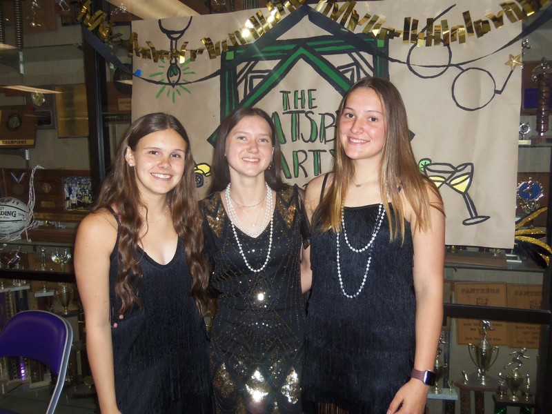 Great Gatsby Party 