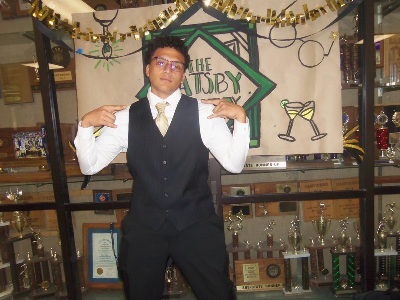 Great Gatsby Party 