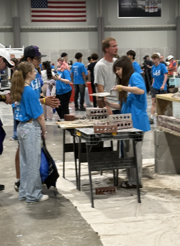 Build my future event