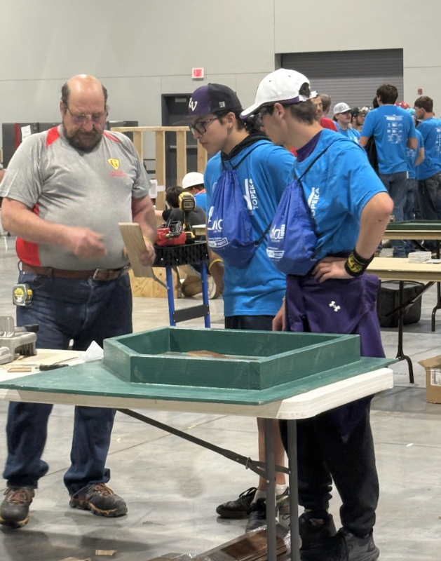 Build my future event