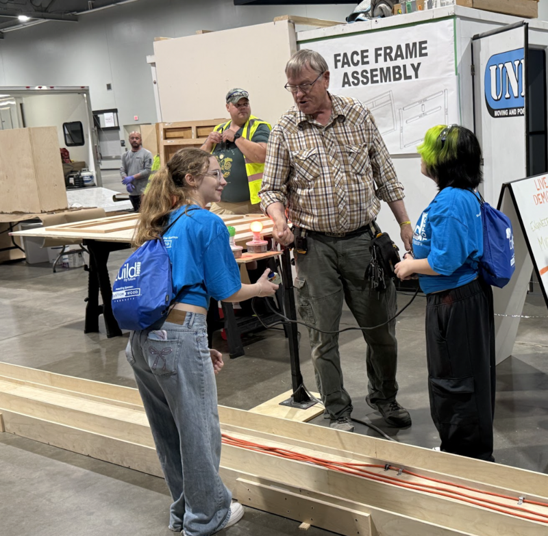 Build my future event