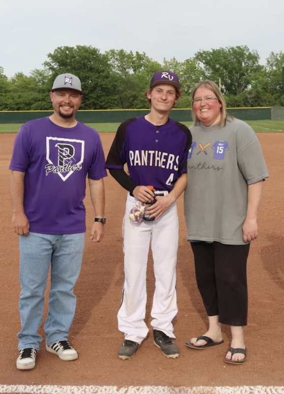 Senior Night 2026