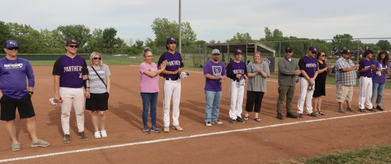 Senior Night 2026
