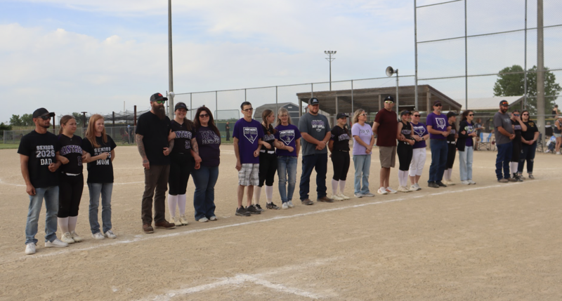 Senior Night 2026