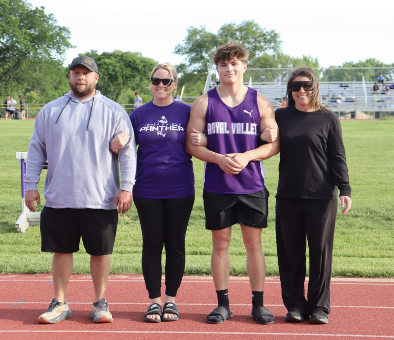 Senior Night