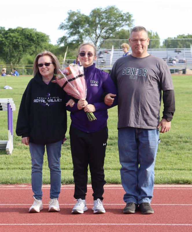 Senior Night