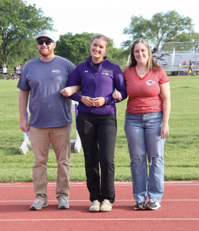 Senior Night