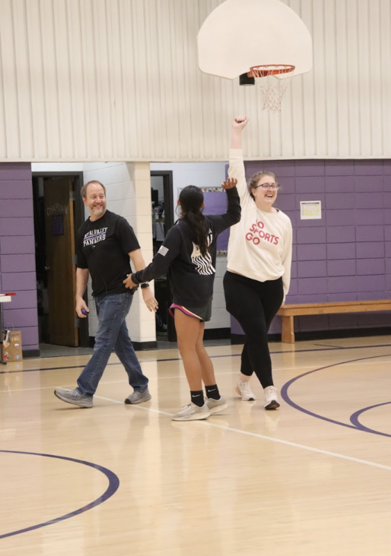 Pep Rally