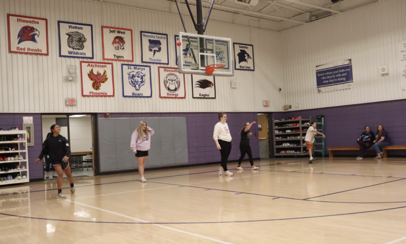 Pep Rally