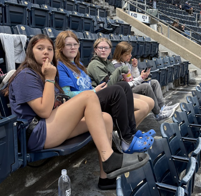 Royals Game