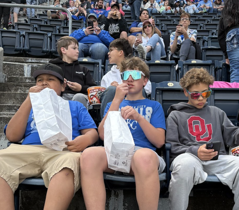 Royals Game