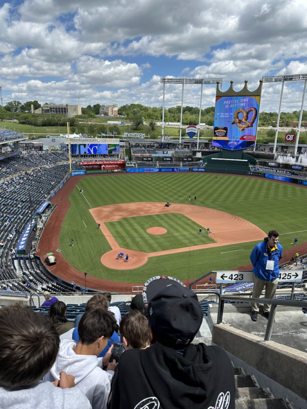 Royals Game
