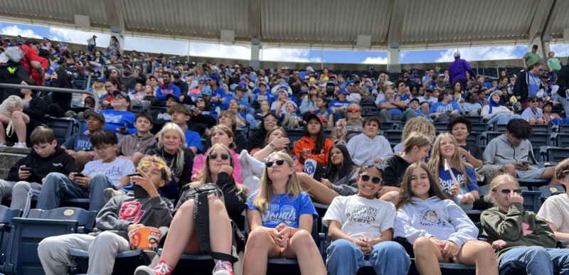 Royals Game