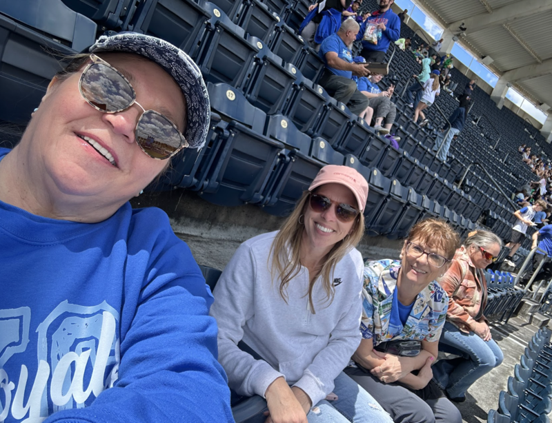 Royals Game