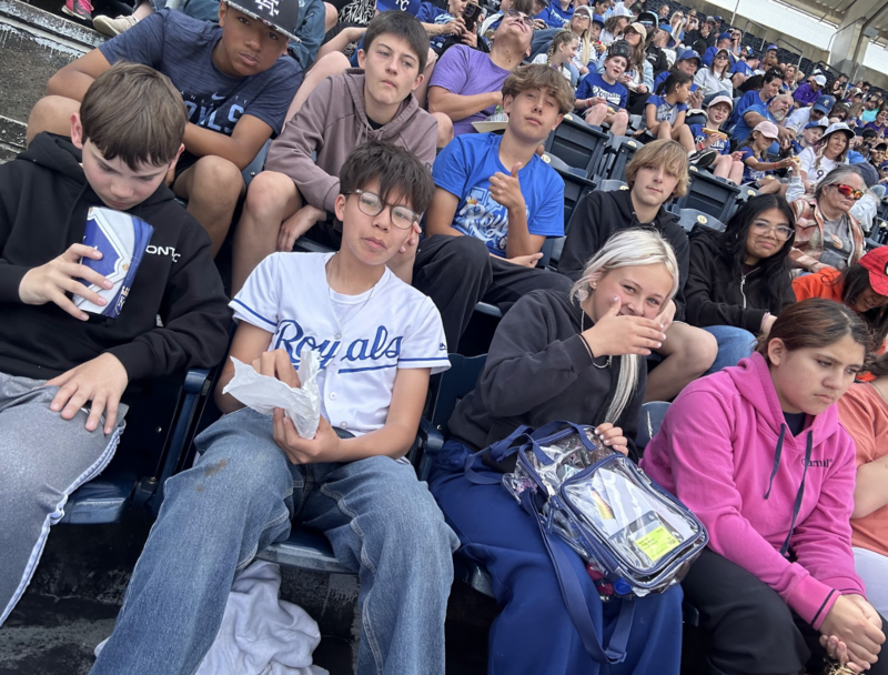Royals Game