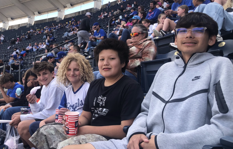 Royals Game
