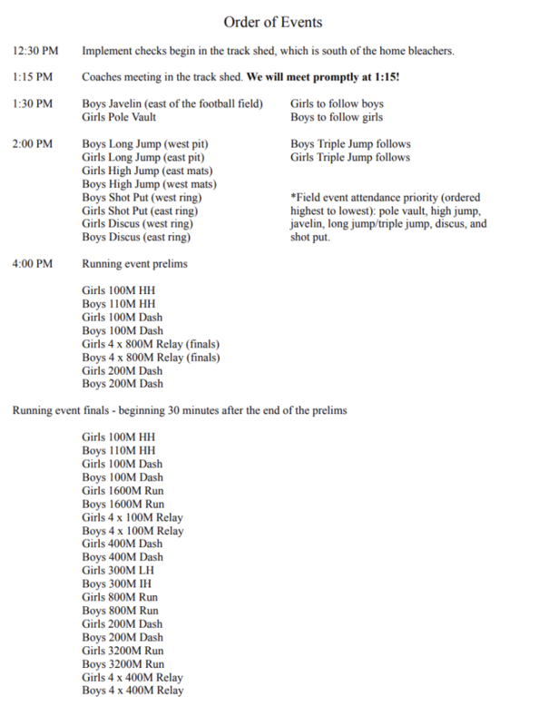 Events
