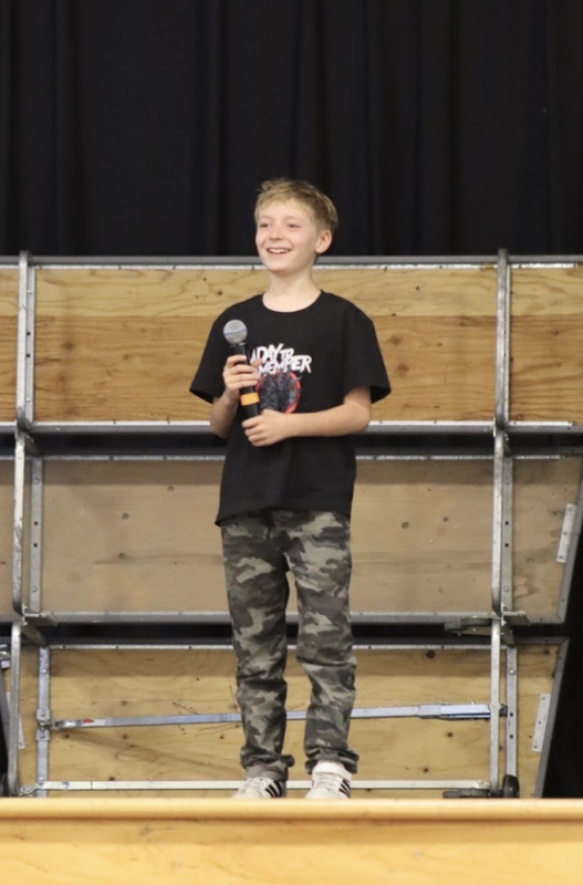 RVES Talent Show