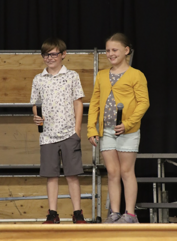 RVES Talent Show