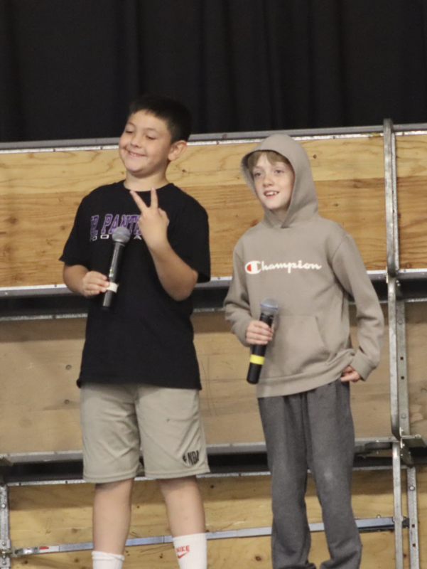 RVES Talent Show
