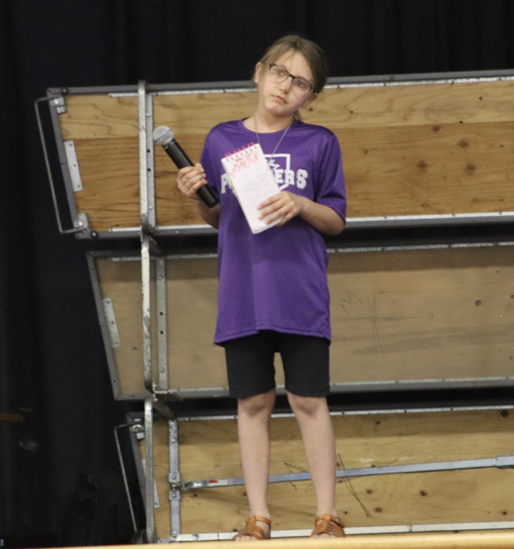 RVES Talent Show