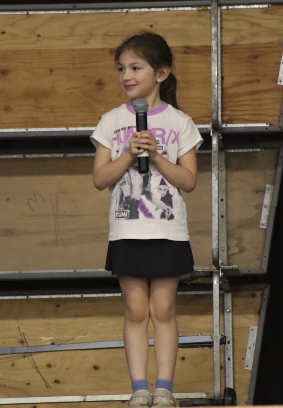 RVES Talent Show
