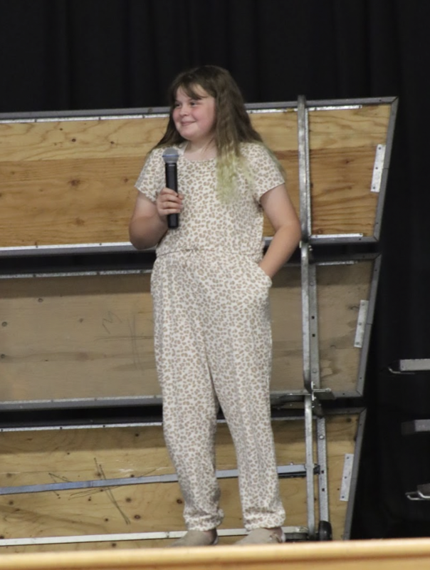 RVES Talent Show