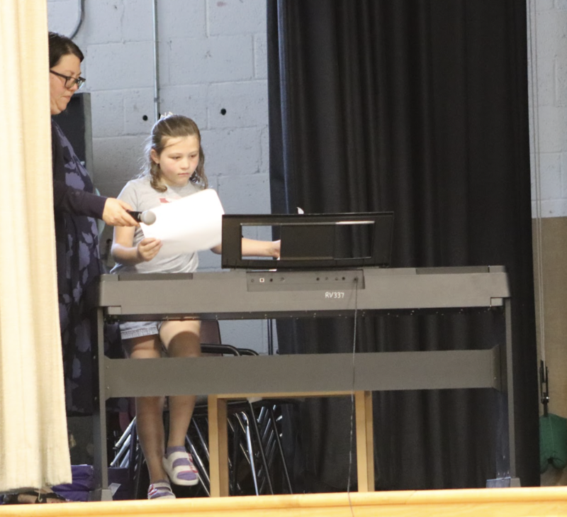 RVES Talent Show