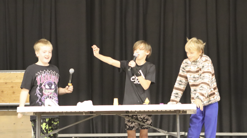 RVES Talent Show