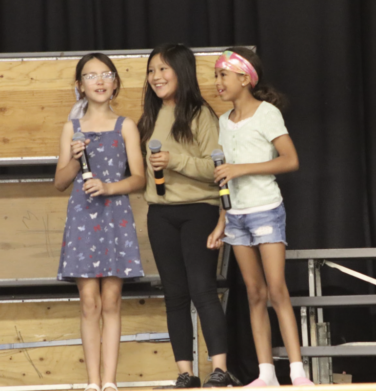 RVES Talent Show