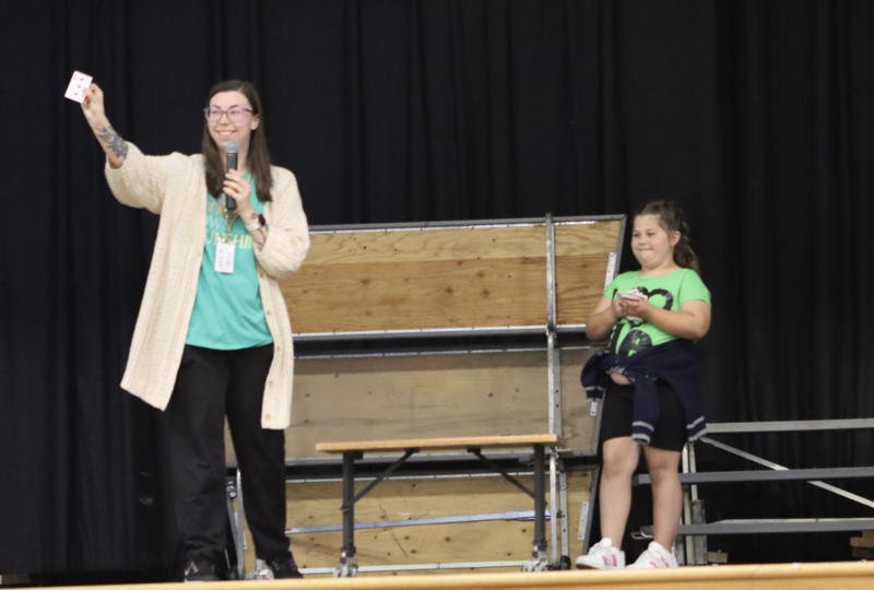 RVES Talent Show