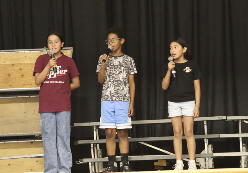 RVES Talent Show