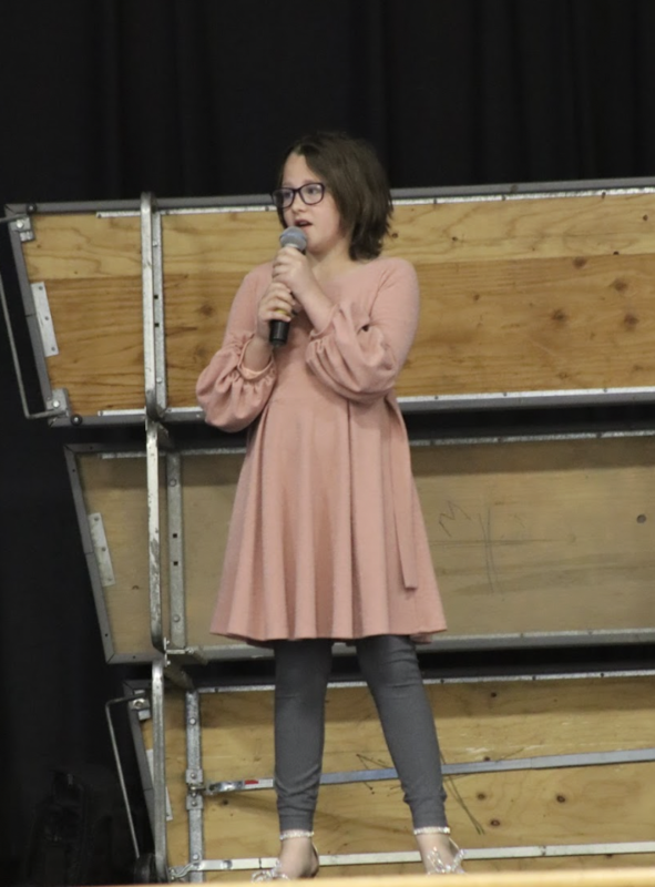 RVES Talent Show