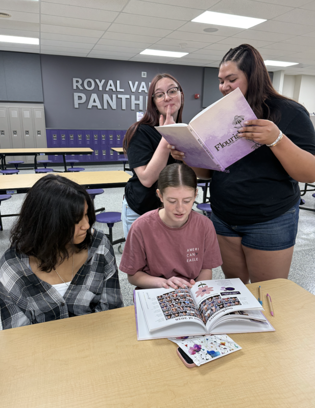 RVHS Yearbook