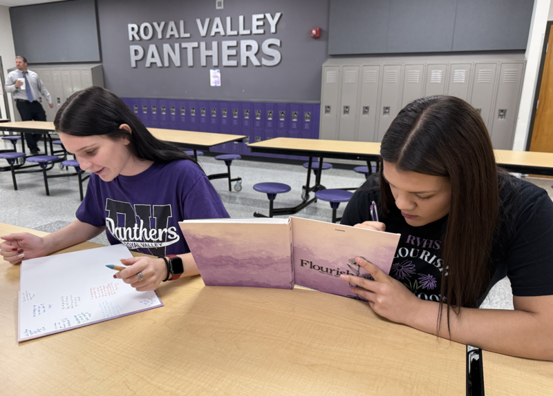 RVHS Yearbook