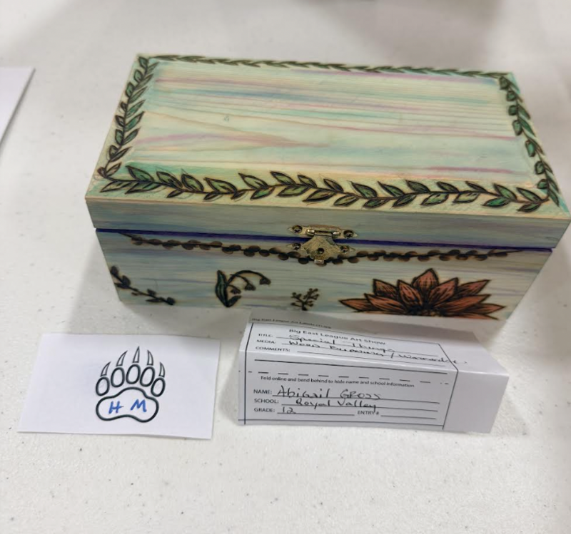 HS League Art