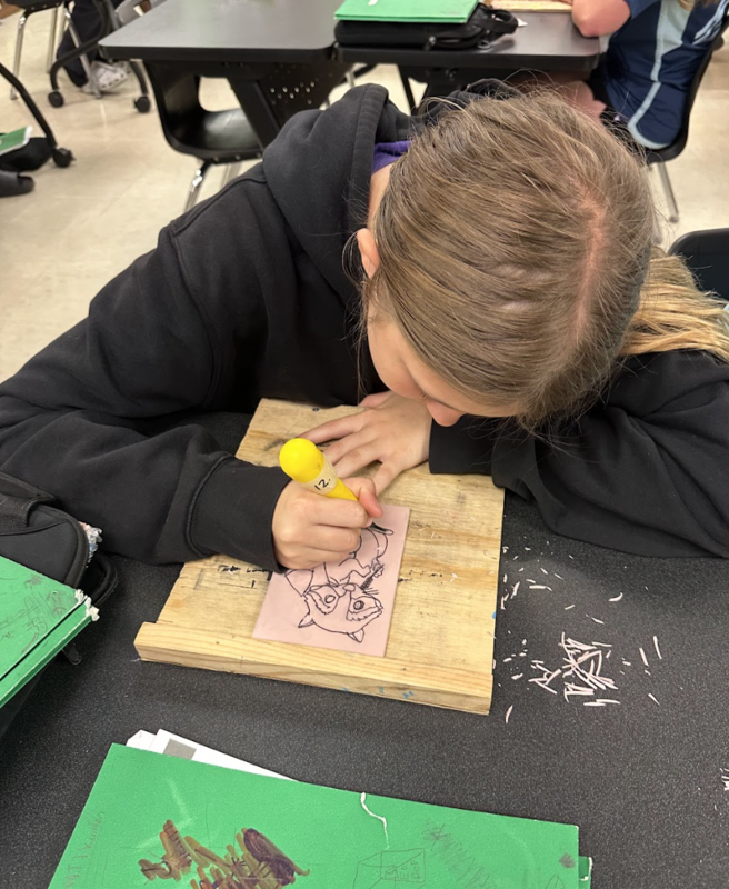 Prairie Printmakers